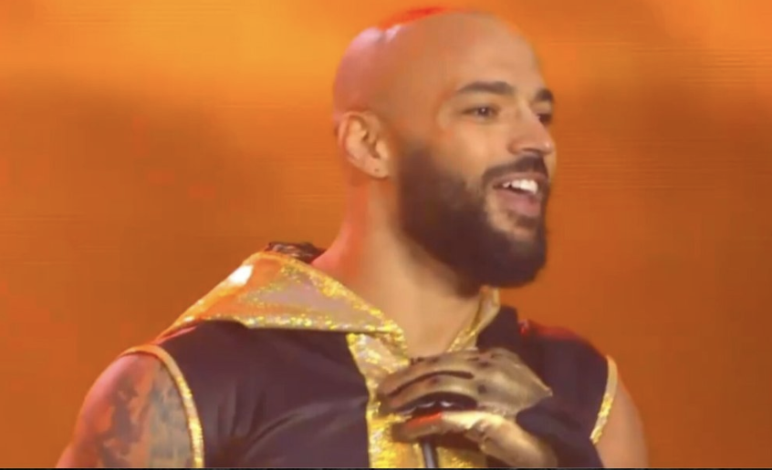 Ricochet Makes AEW Debut, Nigel McGuinness In-Ring Return and more from The Casino Gauntlet at AEW All In